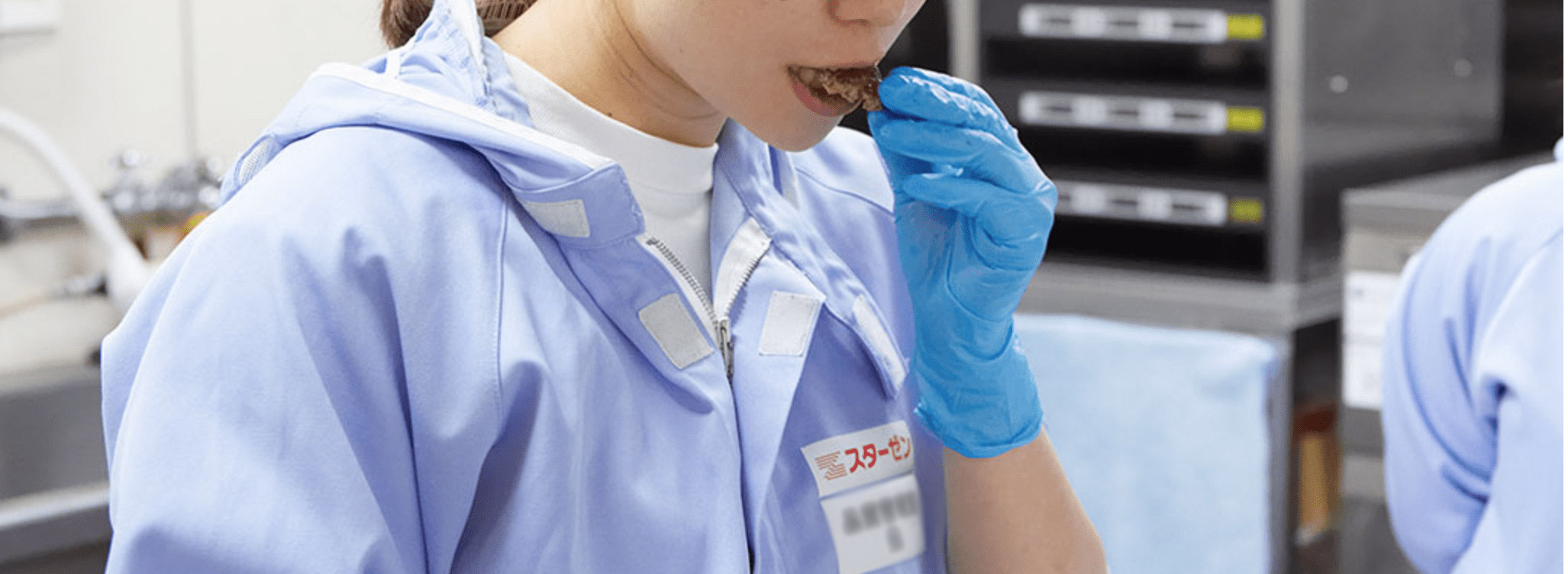 品質管理は最後の最後まで。