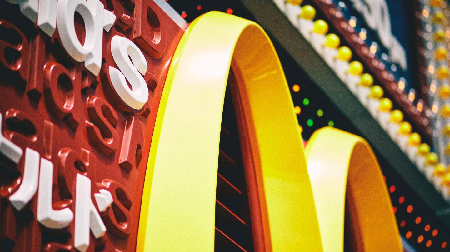 家族といっしょに Mcdonald S Japan