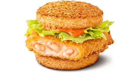 ごはん海老 旨辛仕立て