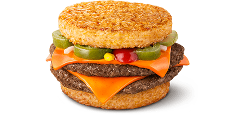 ごはん辛ダブチ