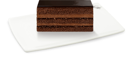 ショコラナッツムースケーキ