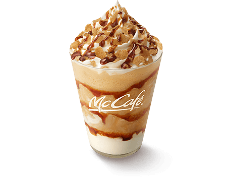 クリームブリュレフラッペ