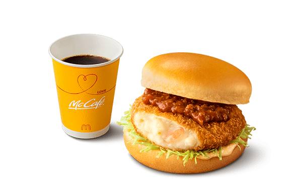 コク旨アンガスビーフボロネーゼグラコロ コンビ