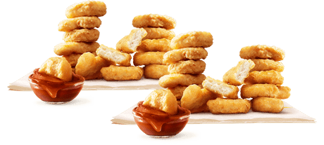 チキンマックナゲット® 30ピース