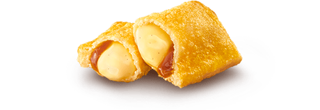 カナディアンメープルカスタードパイ