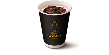 ゴディバ ホットチョコレート