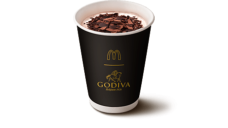 ゴディバ ホットチョコレート(M)