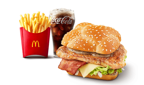 グリルチキンバーガー ソルト&レモン セット