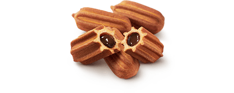 ひとくちチュロス