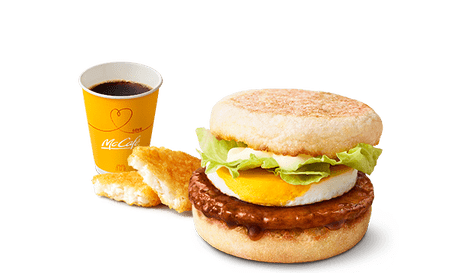 てりたまマフィン セット