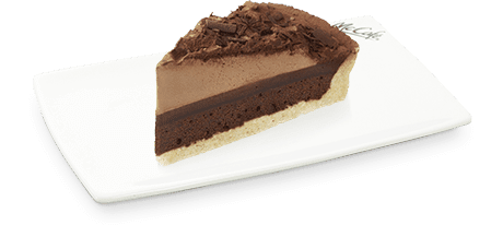 チョコレートタルト