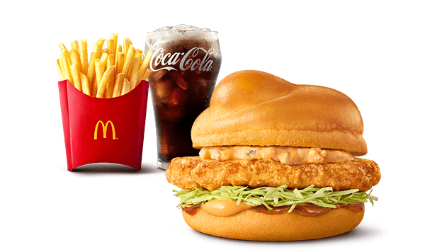 シン・タツタ 宮崎名物チキン南蛮タルタル セット