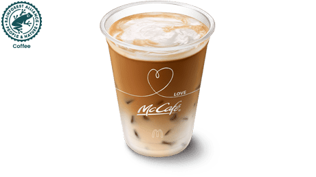 アイスカフェラテ