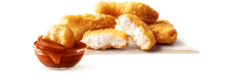 チキンマックナゲット 5ピース メニュー情報 Mcdonald S Japan
