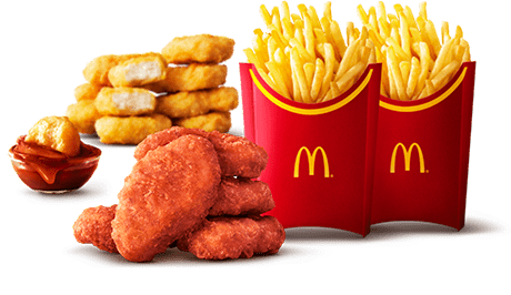 食べくらべポテナゲ特大