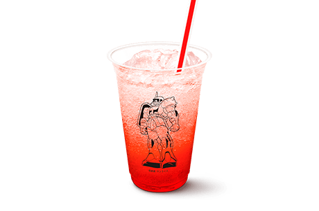 マックフィズ® レッドエナジー味