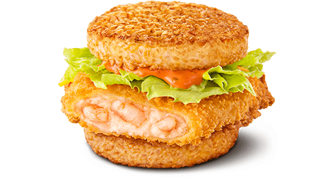 ごはん海老 旨辛仕立て