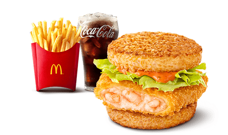 ごはん海老 旨辛仕立て セット