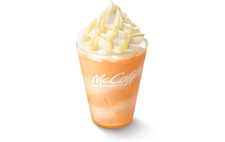 北海道産メロン 練乳フラッペ