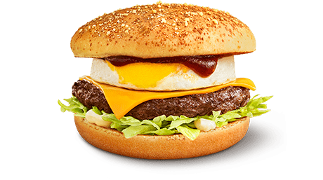 チーズロコモコ