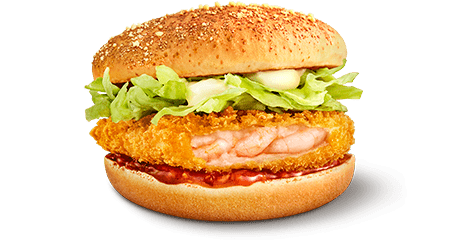 ガーリックシュリンプ