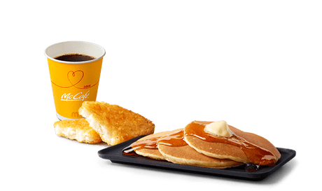 ホットケーキ セット メニュー情報 マクドナルド公式