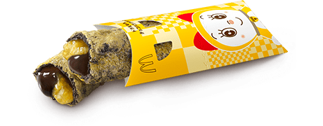 ドラえもん チョコバナナパイ