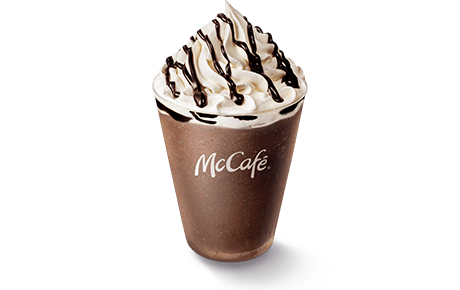 チョコフラッペ