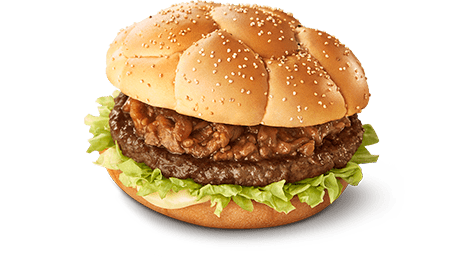 こく旨かるびマック