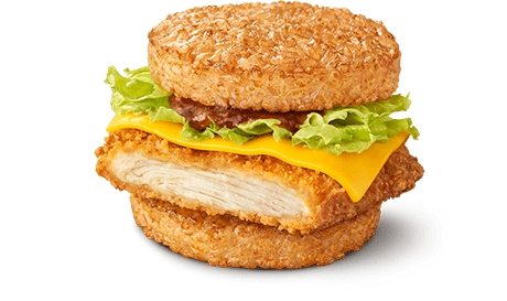 ごはんチキン こく旨醤油仕立て