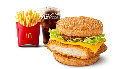 ごはんチキン こく旨醤油仕立て セット