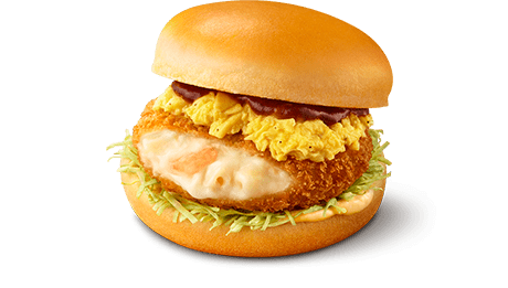 ふわとろたまご濃厚デミグラコロ