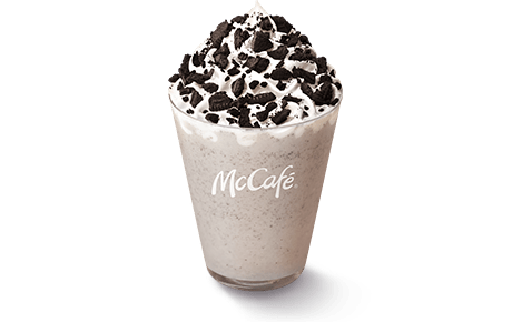 オレオ® クッキー バニラフラッペ