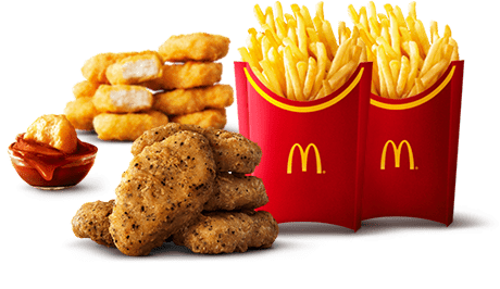 食べくらべポテナゲ特大