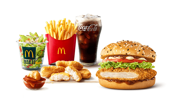 マックデリバリーサービス | マクドナルド公式