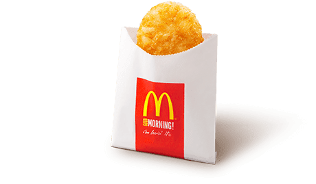 ハッシュポテト メニュー情報 マクドナルド公式