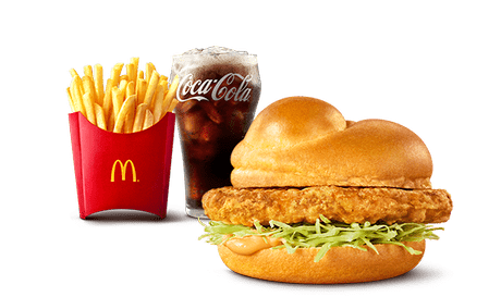 チキンタツタ® セット