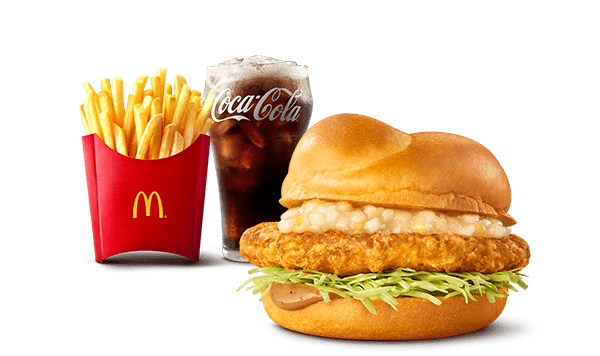 ゆず香る おろしチキンタツタ セット