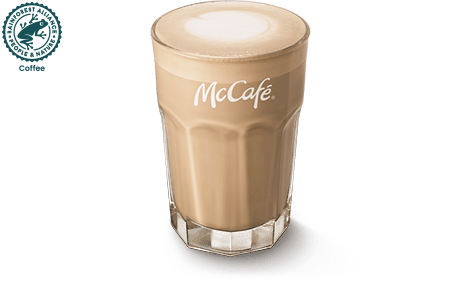 Hot Café Latte(McCafé by Barista)