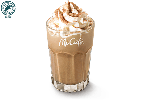 アイスカフェモカ