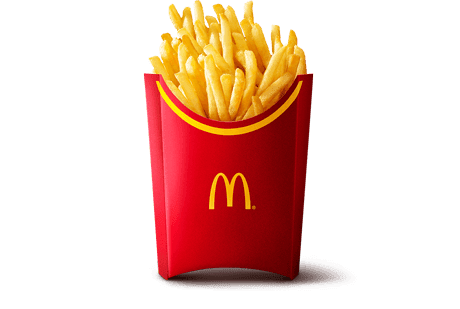 マックフライポテト® | メニュー情報 | McDonald's Japan