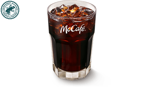 Iced Americano