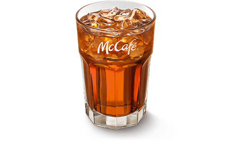 ピーチフレーバーアイスティー