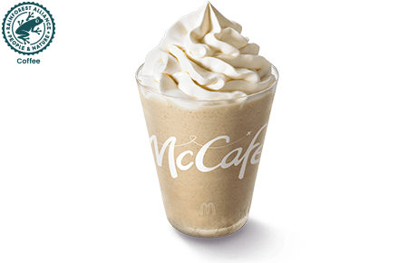 エスプレッソフラッペ