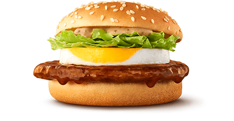 大阪お好み焼き風ソースたまごてりやき