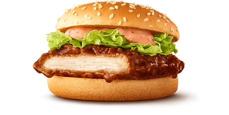 博多明太てりやきチキン