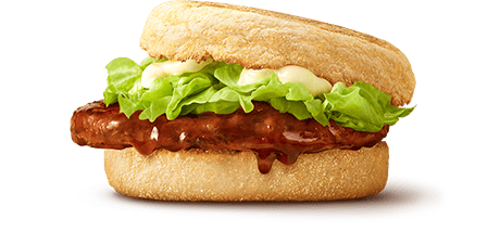 てりやきマフィン