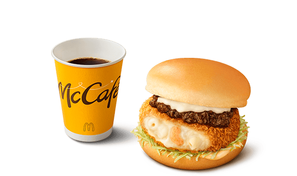 濃厚ビーフハヤシグラコロコンビ