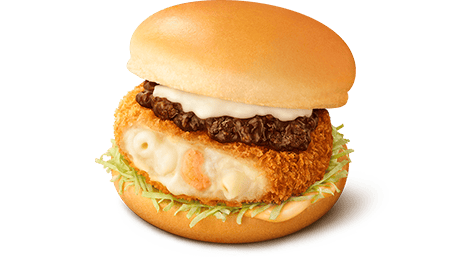 濃厚ビーフハヤシグラコロ