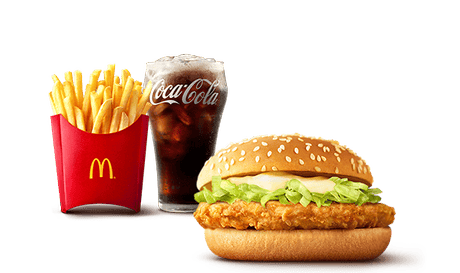 マックチキン®︎ セット | メニュー情報 | マクドナルド公式 